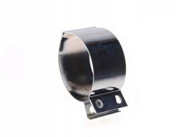 OBEJMA TŁUMIKA WSK CHROM