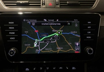 Skoda Superb III Kombi Facelifting 2.0 TSI 190KM 2024 Skoda Superb VAT 23 Combi Style 2.0TSI 190KM DSG 2024 r., salon PL, I wlas, zdjęcie 32