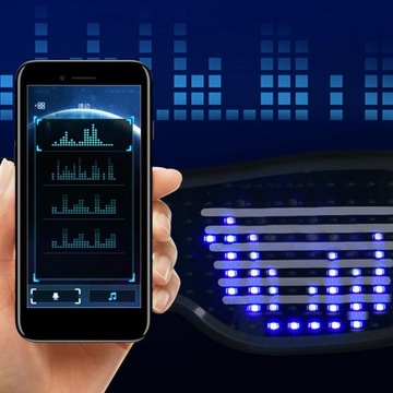 косплей аниме Bluetooth желтый