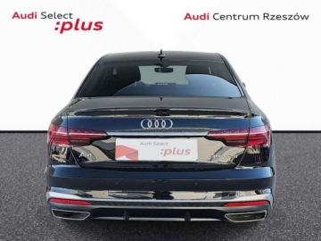 Audi A4 B9 Limousine Facelifting 2.0 35 TFSI 150KM 2023 Audi A4 Limousine s-line, kamera cofania, tempomat, grzane fotele, elektry, zdjęcie 5
