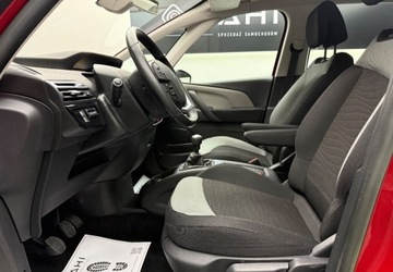Citroen C4 Picasso II Picasso 1.6 16v THP 156KM 2014 Citroen C4 Picasso Navi Klima Alu Raty Zamiana Gwarancja 1.6 Benzyna 155KM, zdjęcie 21