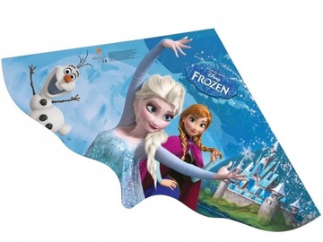 KOLOROWY LATAWIEC KRAINA LODU FROZEN DLA DZIECI