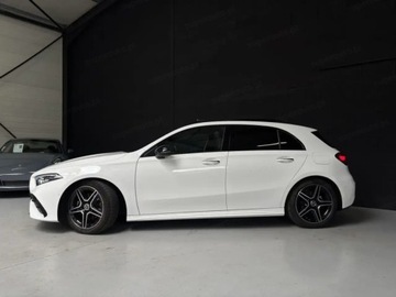 Mercedes Klasa A W177/V177 Hatchback Facelifting 2.0 200d 150KM 2025 MERCEDES-BENZ A Klasa 200 d AMG Line 2.0 (150KM) 2025, zdjęcie 3