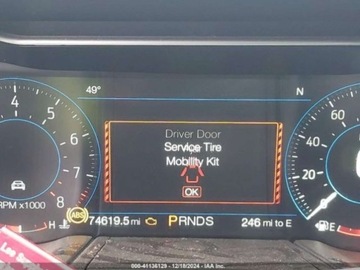 Ford Mustang VI 2019 Ford Mustang 2019 FORD MUSTANG GT PREMIUM 5.0 Benzyna 460KM, zdjęcie 13