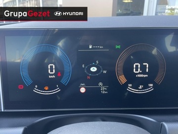 Hyundai Tucson IV 2025 Hyundai Tucson 1.6 T-Gdi 160KM 6MT 2WD MODERN MY25, zdjęcie 8