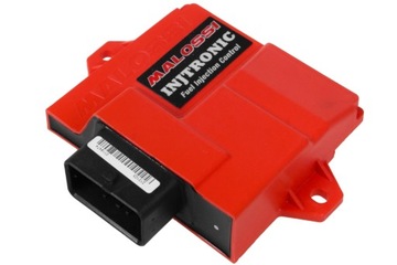 Moduł Malossi Injtronic, do oryginalnego cylindra, Aprilia SXR 50 ie 4T