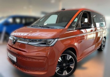 Volkswagen Multivan T7 Van L1 2.0 TSI 204KM 2025 Volkswagen Multivan Style L1 2.0 TSI 204 KM DSG r. o. 3124 mm 2.0 Benzyna, zdjęcie 2