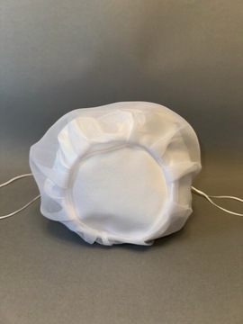 TOR5C Мешок для причастия, белый мешок для причастия