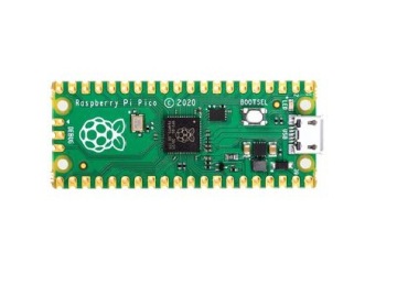 Raspberry PI PICO RP 2040 32 бит ARM Cortex