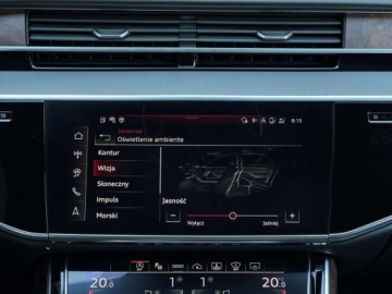 Audi A8 D5 Sedan Facelifting 3.0 50 TDI 286KM 2024 Audi A8 Wentylacja , Masaze , Bang Olufsen , Head up 3.0 Diesel 286KM, zdjęcie 21