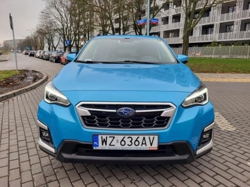 Subaru XV II Crossover 2.0i-S e-BOXER 150KM 2020 SUBARU XV 2.0l hybryda 150KM Exclusive NAV Salon PL ASO 1 właścicielka, zdjęcie 1