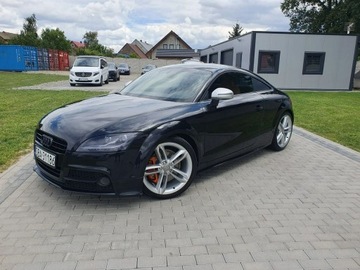 Audi TT 8J Coupe Facelifting 2.0 TFSI 272KM 2013