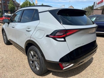 Kia Sportage V 2025 KIA Sportage 1.6 T-GDI HEV Anniversary 4WD aut Suv 210KM 2025, zdjęcie 2