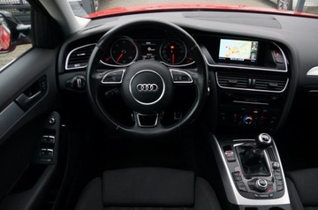 Audi A4 B9 Limousine 2.0 TDI 150KM 2015 Audi A4 Limousine 2.0 TDI CR 150 KM, 4x4, Lift, S-Line, Navi, Maly przebie, zdjęcie 11