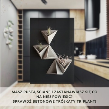 Бетонный цветочный горшок, крышка для цветочного горшка, бетон ручной работы.