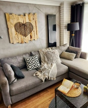 Beton Architektoniczny ZESTAW na 15m2 SZARY BEŻ | GRUNT + BETON + LAKIER