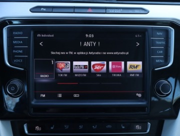 Volkswagen Passat B8 Variant 2.0 TDI BlueMotion SCR 190KM 2016 VW Passat 2.0 TDI, Salon Polska, 187 KM, Automat, zdjęcie 11