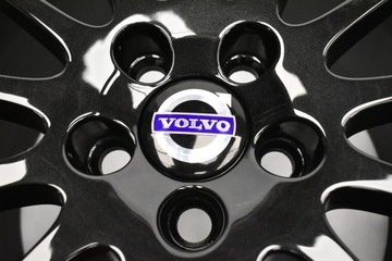4× DISK HLINÍK VOLVO OE 7.5" X 16" 5X108 ET 45
