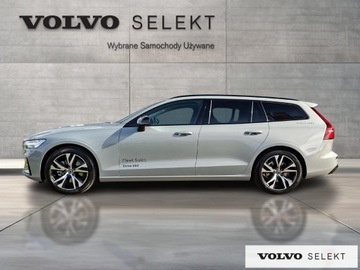Volvo V60 II  Kombi Facelifting 2.0 B4 B 197KM 2025 Volvo V60 V60 B4 B Plus Dark aut HARMAN KARDON BLI, zdjęcie 2