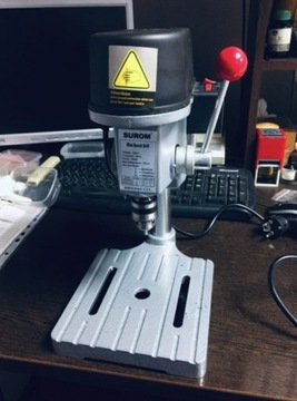 Wiertarka stołowa kolumnowa ALLSOME 340W