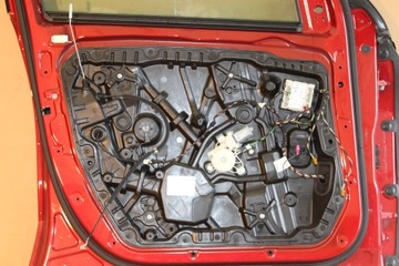 DVEŘE LEVÝ LEVÉ PŘEDNÍ SKLO (OKNO) MERCEDES GLE GLS 167