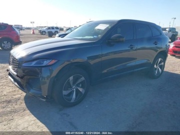 Jaguar F-Pace 2024 Jaguar F-Pace R-Dynamic S P250 2024 2.0l 2.0 Benzyna 246KM, zdjęcie 1