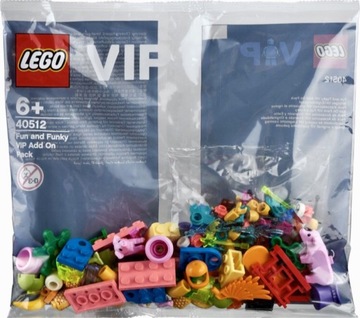LEGO Classic 40512 Весёлый и веселый VIP-персонаж