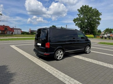 Volkswagen Multivan T6 2011 Volkswagen Multivan Automat DSG Highline Webasto, zdjęcie 3