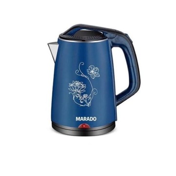 CZAJNIK ELEKTRYCZNY bezprzewodowy 2,5L FLOWERS