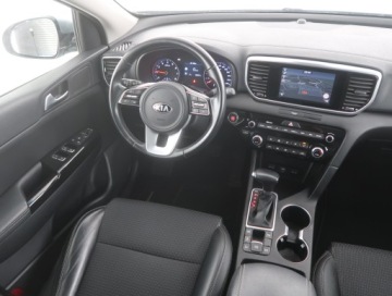 Kia Sportage IV SUV Facelifting 1.6 T-GDI 177KM 2019 Kia Sportage 1.6 T-GDI, Salon Polska, Serwis ASO, zdjęcie 6