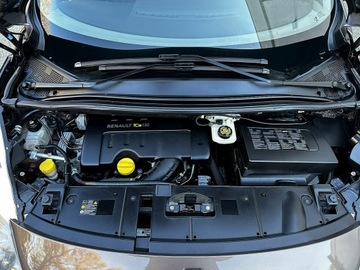 Renault Grand Scenic II Grand Scenic 1.4 TCe 16v 130KM 2010 Renault Grand Scenic Benzyna 7 foteli Navi, zdjęcie 17