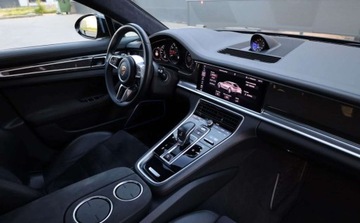 Porsche Panamera II GTS Sport Turismo 4.0 V8 460KM 2019 Porsche Panamera Porsche Panamera GTS Sport Turismo 4.0 Benzyna 460KM, zdjęcie 27
