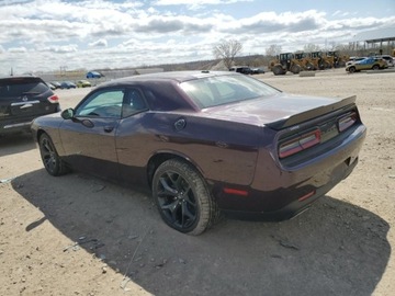 Dodge Challenger III 2020 Dodge Challenger SXT 2020 3.6l 3.6 Benzyna 303KM, zdjęcie 1