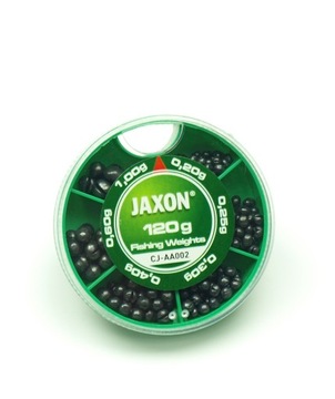 Гранулы Jaxon резаные - СТАНДАРТ 120,0г