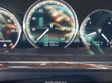 Rolls-Royce 2023 Rolls-Royce Phantom 2023 Rolls-Royce Phantom Extended Wheelbase Sedan 6.7, zdjęcie 11