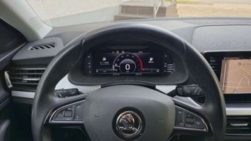 Skoda Scala Hatchback 1.6 TDI 115KM 2019 Skoda Scala 1,6 TDI 115 KM NAVI klimatronic zarejestrowany 75 tys km 1.6, zdjęcie 18