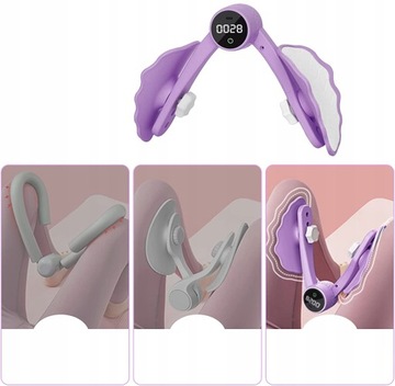 Булавка Бабочка для тренировки бедер и рук Depandor НОВИНКА