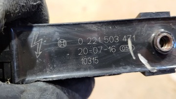 CÍVKA ZAPALOVACÍ 1,0 CORSA D 0221503471