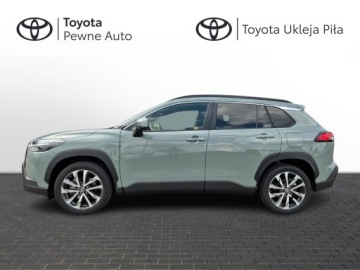 Toyota Corolla Cross 2.0 Hybrid Dynamic Force 197KM 2024 Toyota Corolla Cross 2.0 Hybrid Style 2.0 Hybrid S, zdjęcie 2