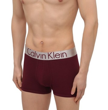 CALVIN KLEIN STEEL COTTON BOKSERKI 3P NB2453A S