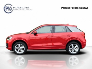 Audi Q2 SUV 1.4 TFSI COD Ultra 150KM 2016 Audi Q2 1.4 TFSI S Tronic | Sport | Reflektory LED, zdjęcie 1