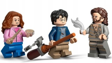 LEGO 76401 Набор спасательных кубиков Sirius