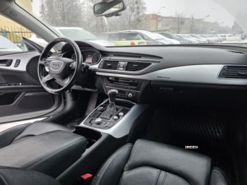 Audi A7 C7 A7 Sportback 3.0 TDI 245KM 2014 Audi A7 Sportback Audi A7 Sportback 3,0 Diesel Quattro Zamiana 3.0 Diesel, zdjęcie 4