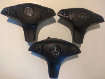 PODUSZKA AIRBAG KIEROWCY MERCEDES W204