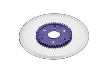 NÓŻ GŁADKI DO SZYNKI RITTER ARCUS 3 AES62 BSF62