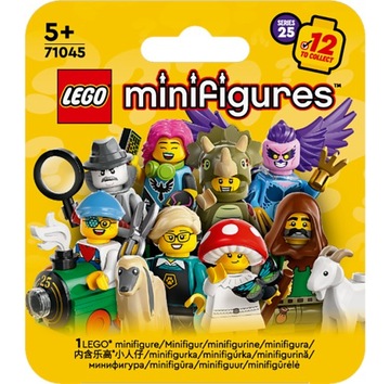 LEGO 71045 Минифигурки Серия 25 «Человек-Орел» col25-9 НОВИНКА