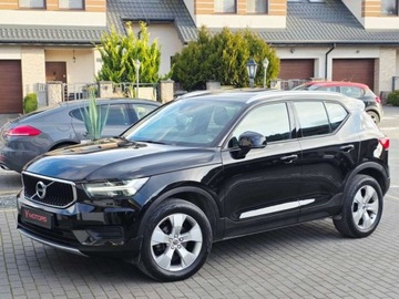 Volvo XC40 Crossover 1.5 T3 156KM 2018 Volvo XC 40 ___T3 Benzyna 156KM FULL LED Virtual Skora Panorama HarmanKard, zdjęcie 31