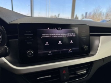 Skoda Kamiq Crossover 1.5 TSI 150KM 2022 Skoda Kamiq Ambition LED Kamera cofania CarPlayAndroid Auto 1.5, zdjęcie 28