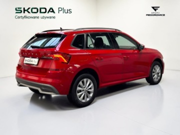Skoda 2020 Skoda Kamiq 1.0 TSI 115 KM Ambition Plus LED Kamer, zdjęcie 7
