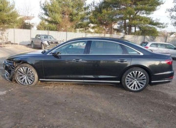 Audi A8 D5 2019 Audi A8 2019, 3.0L, 4x4, L, od ubezpieczalni 3.0 Benzyna 335KM, zdjęcie 5